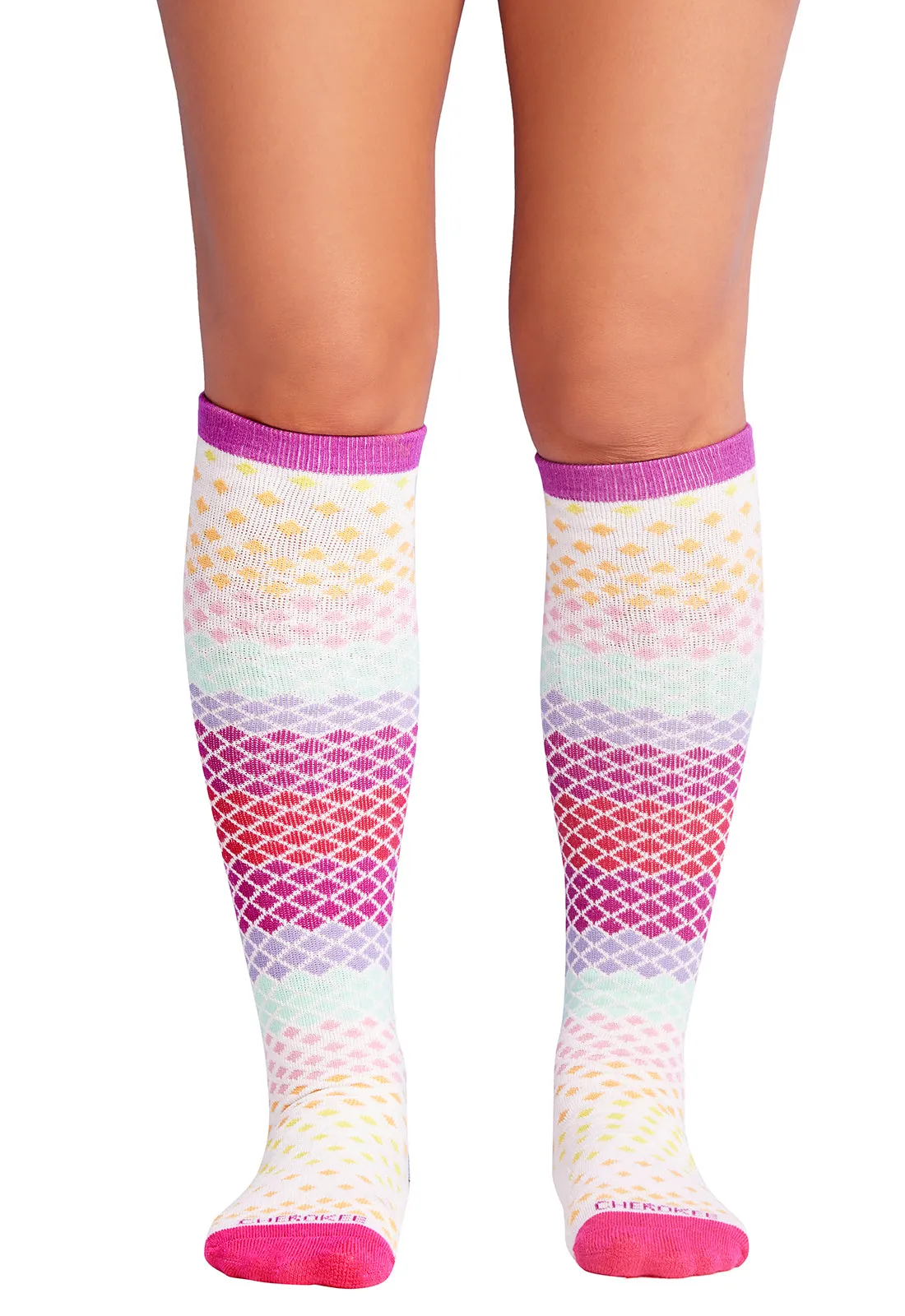 Knee High 15-20 mmHg Compression Socks