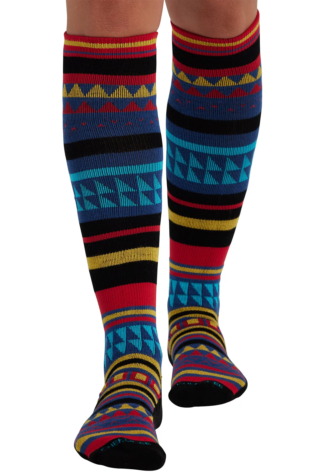Knee High 15-20 mmHg Compression Socks