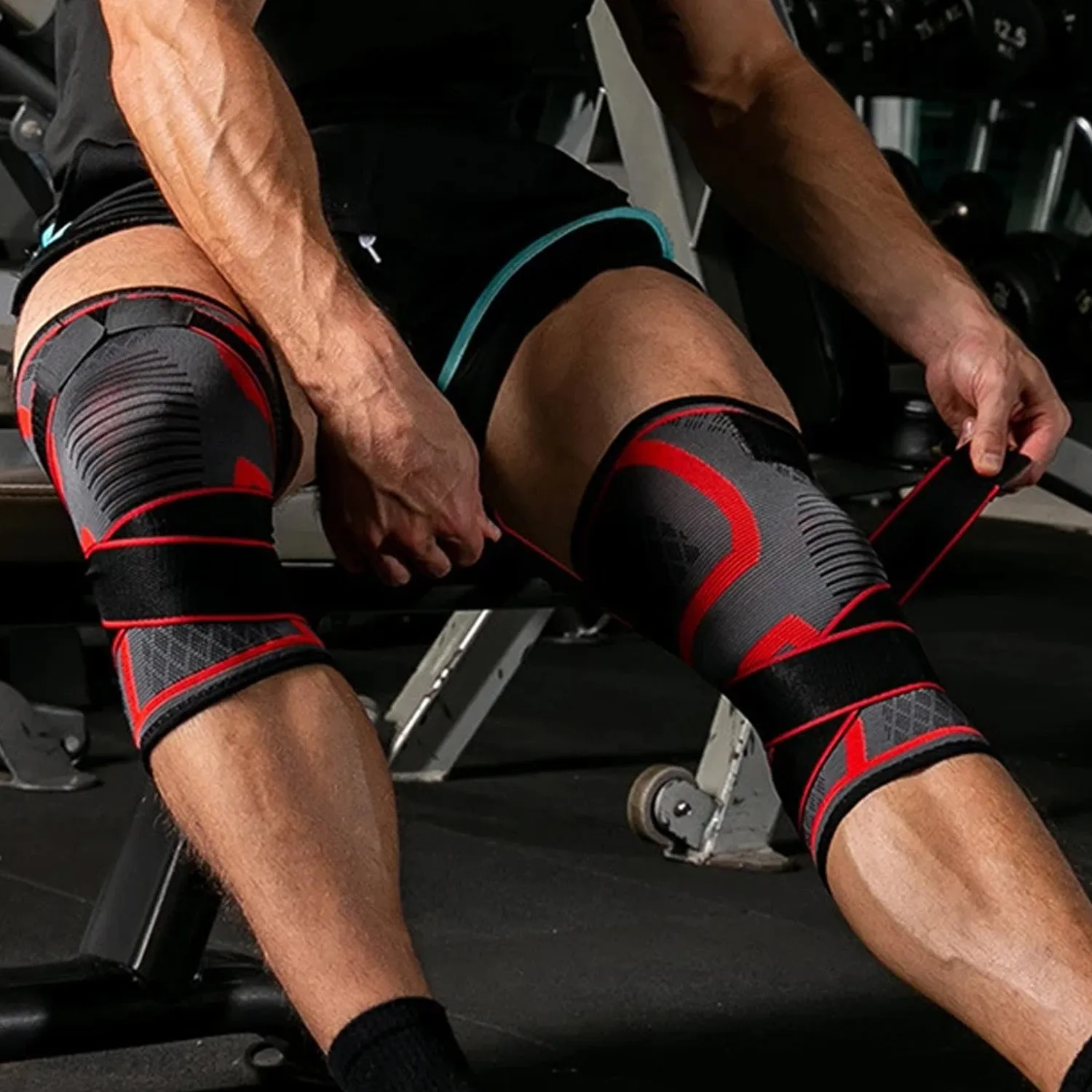 Knee Support Brace