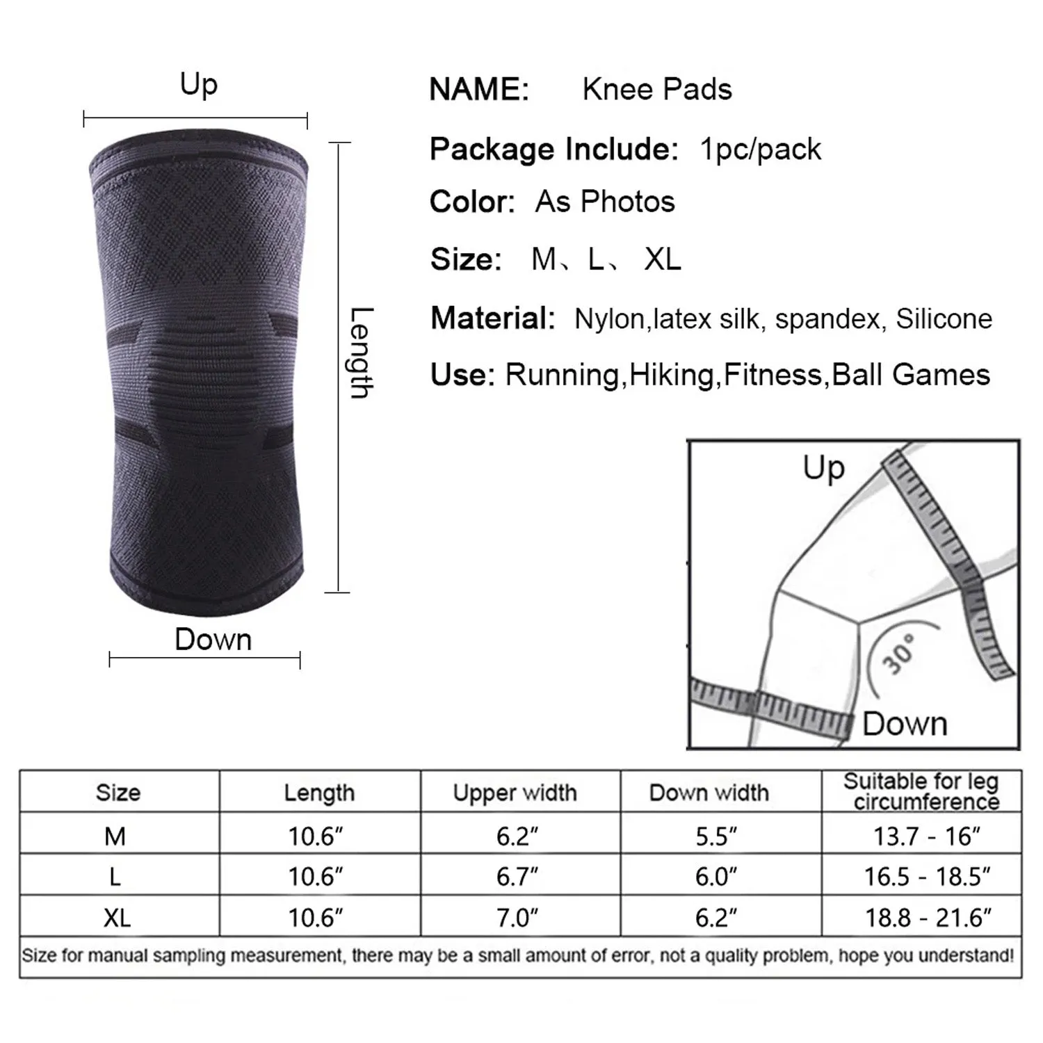 Knee Support Brace