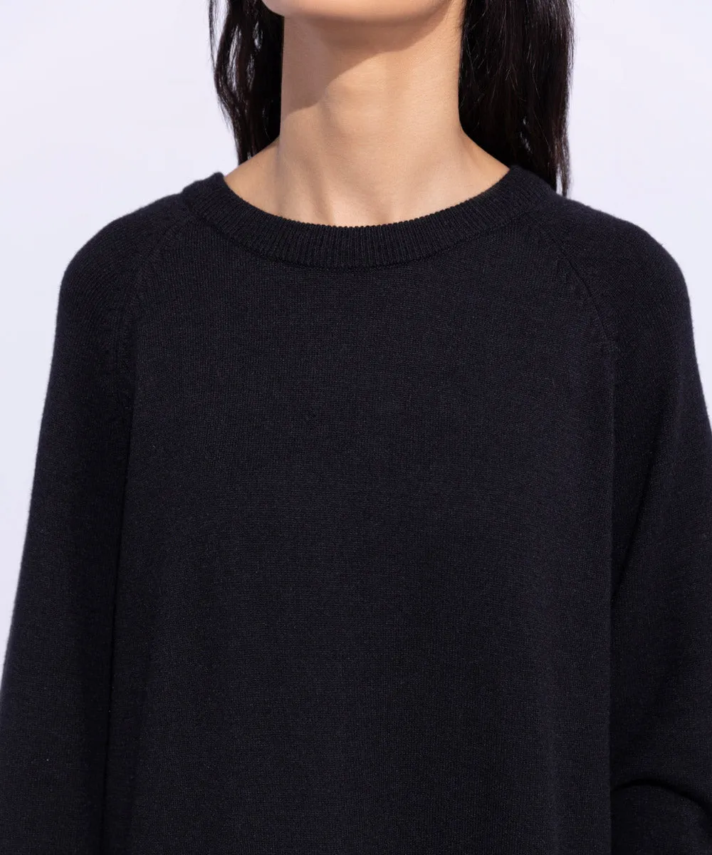 Knit Sweater Top