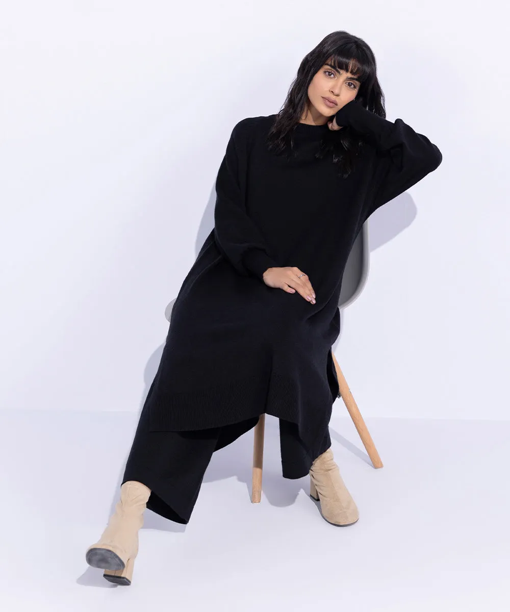 Knit Sweater Top