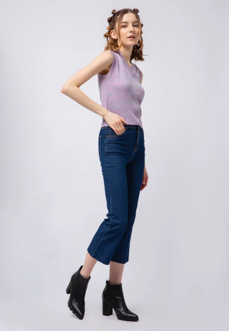 Knit Vest Top