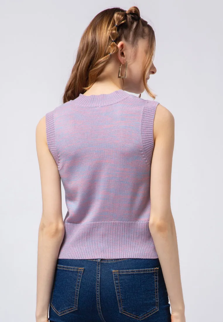 Knit Vest Top