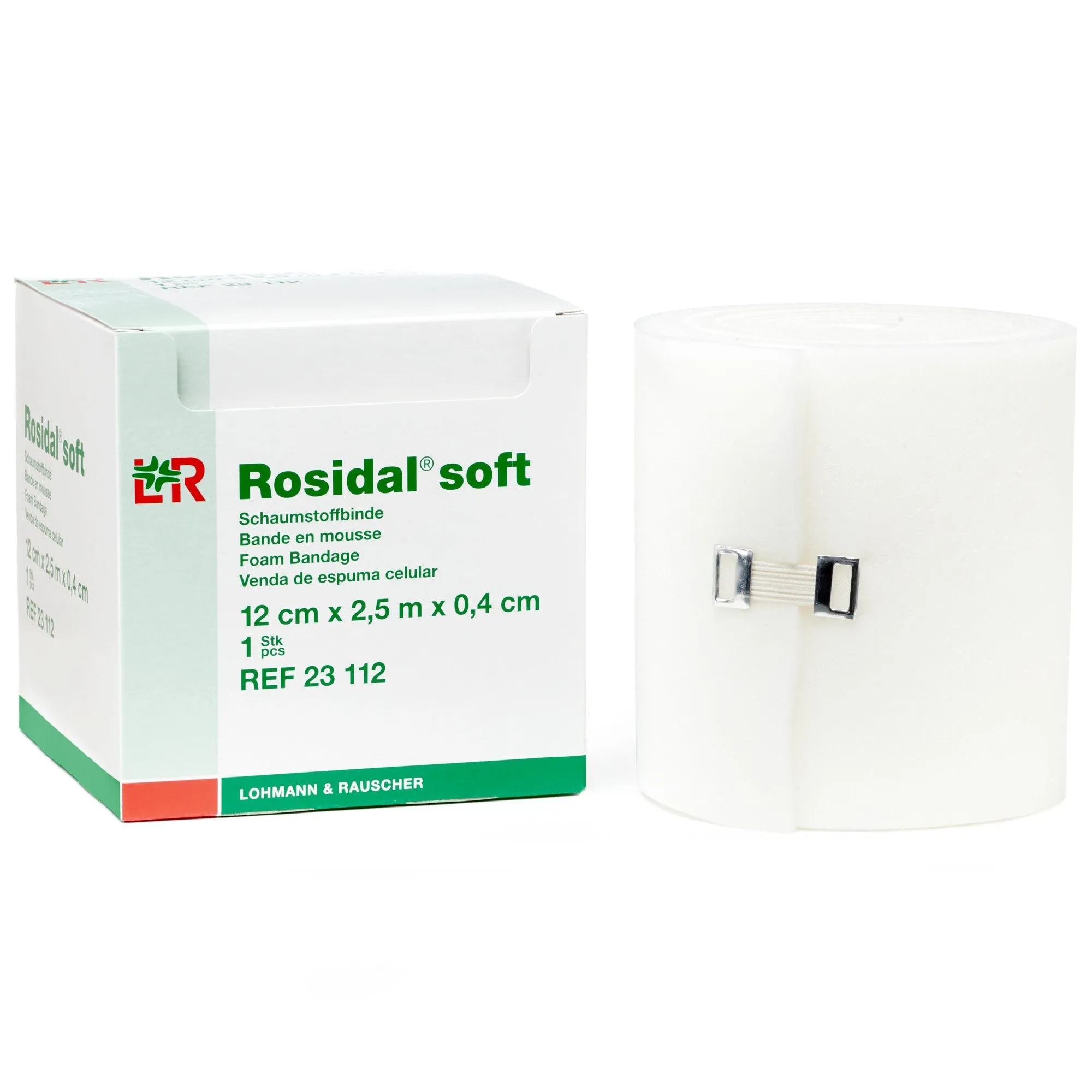 L&R Rosidal® Soft Foam Padding