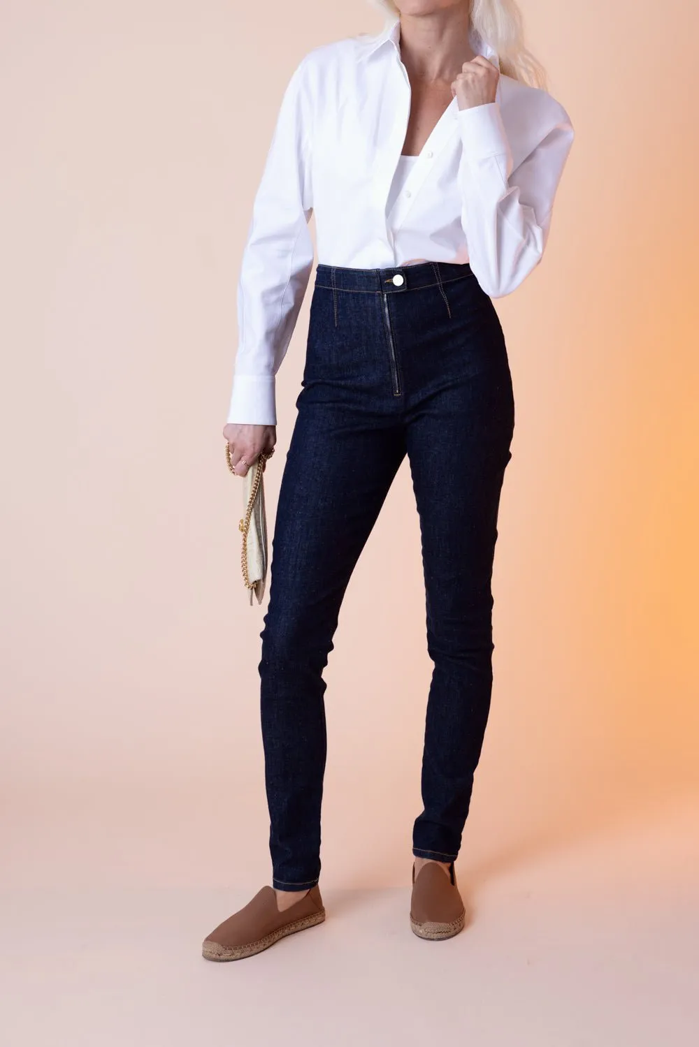 Layer Shirt Bodysuit