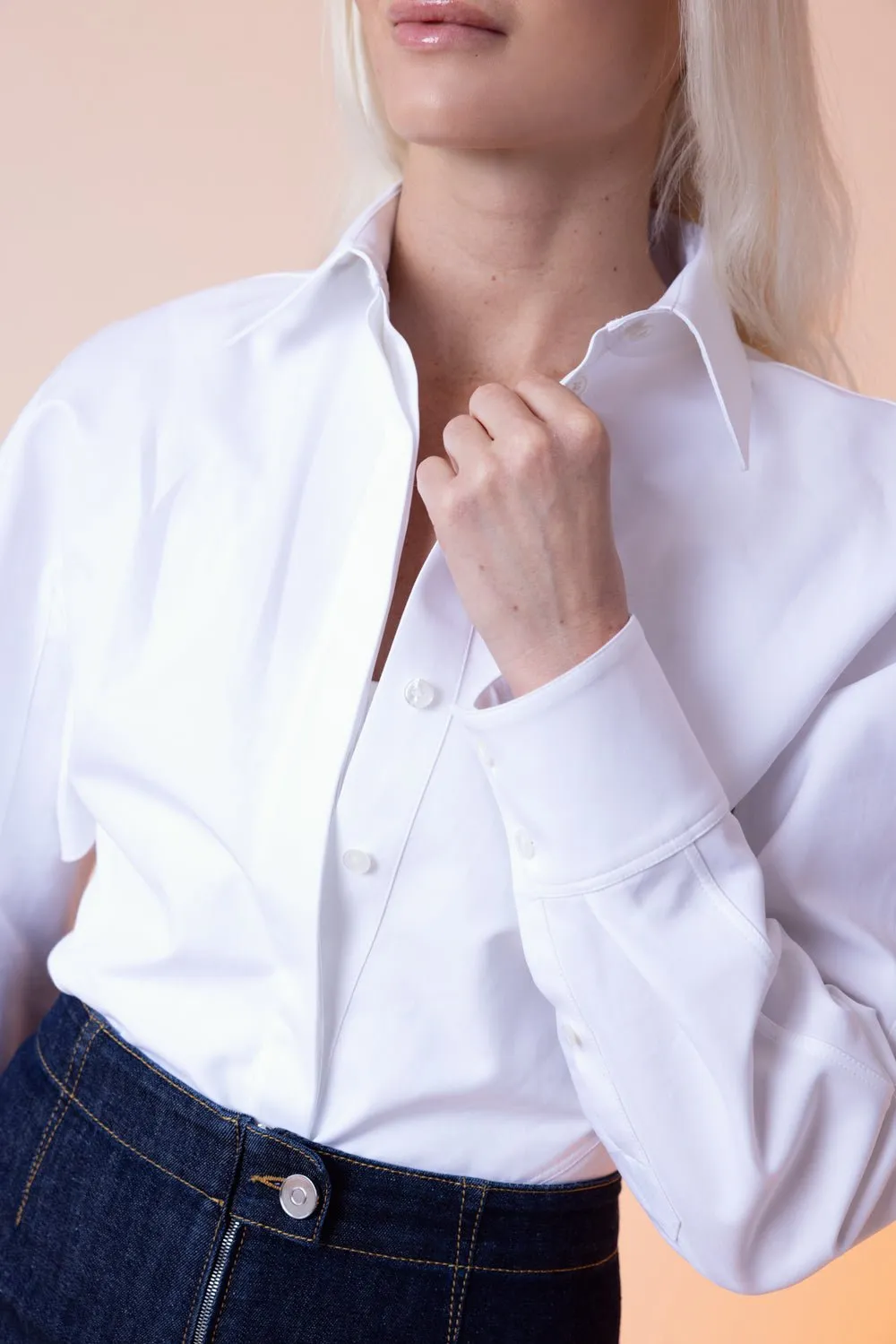 Layer Shirt Bodysuit