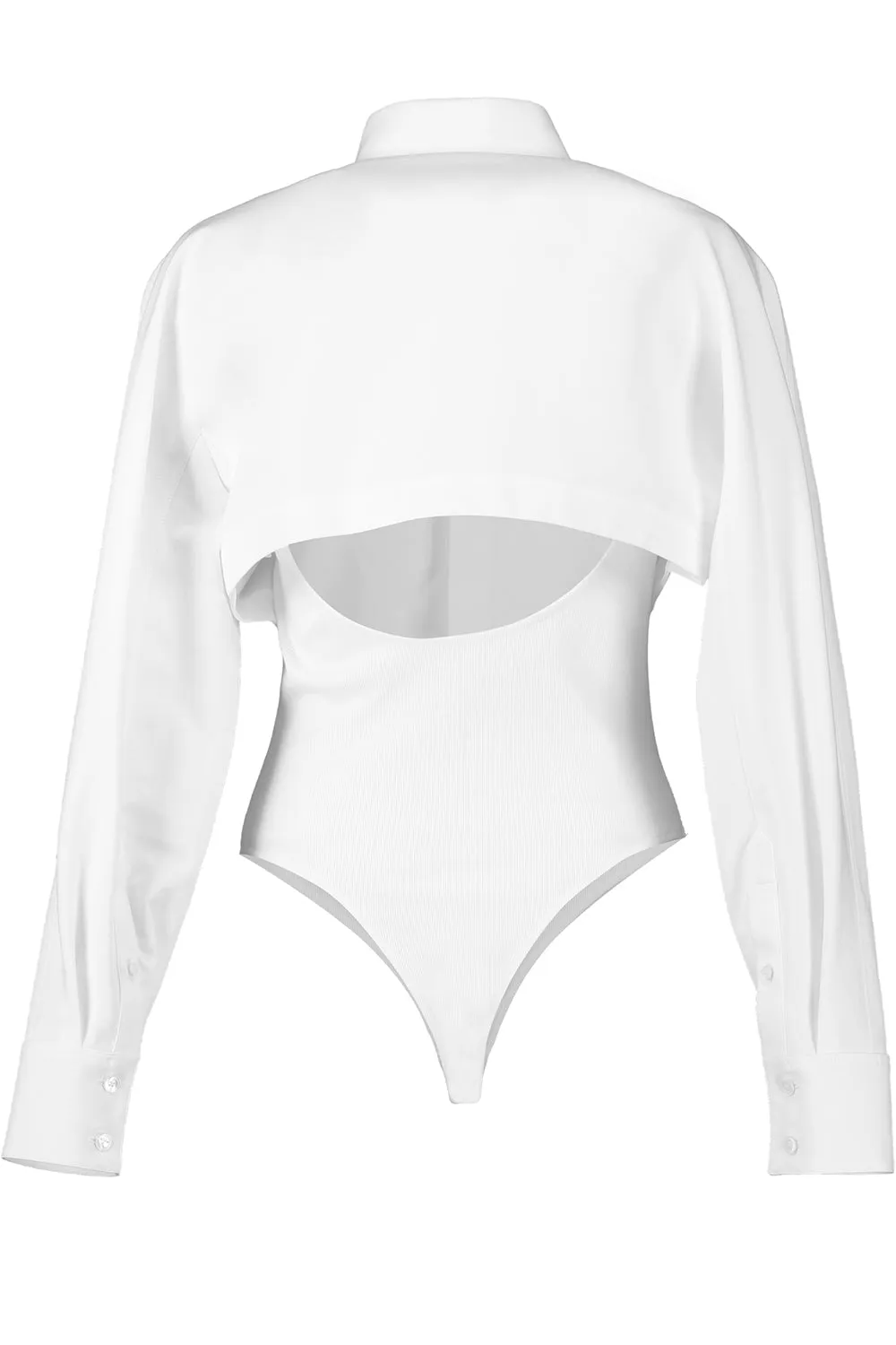 Layer Shirt Bodysuit