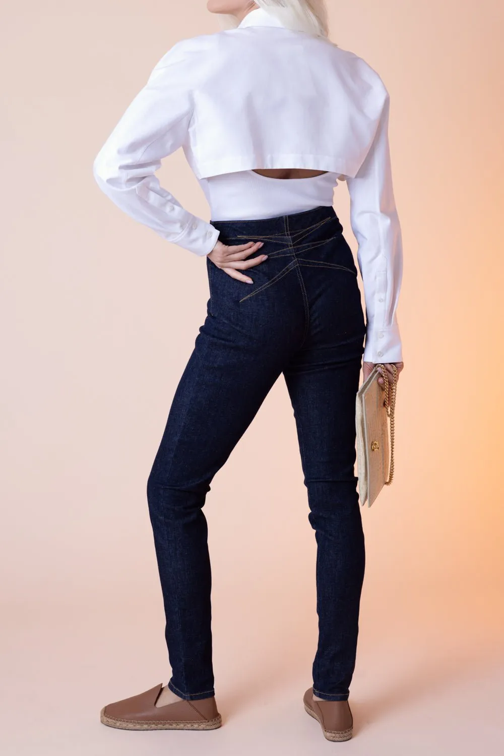 Layer Shirt Bodysuit