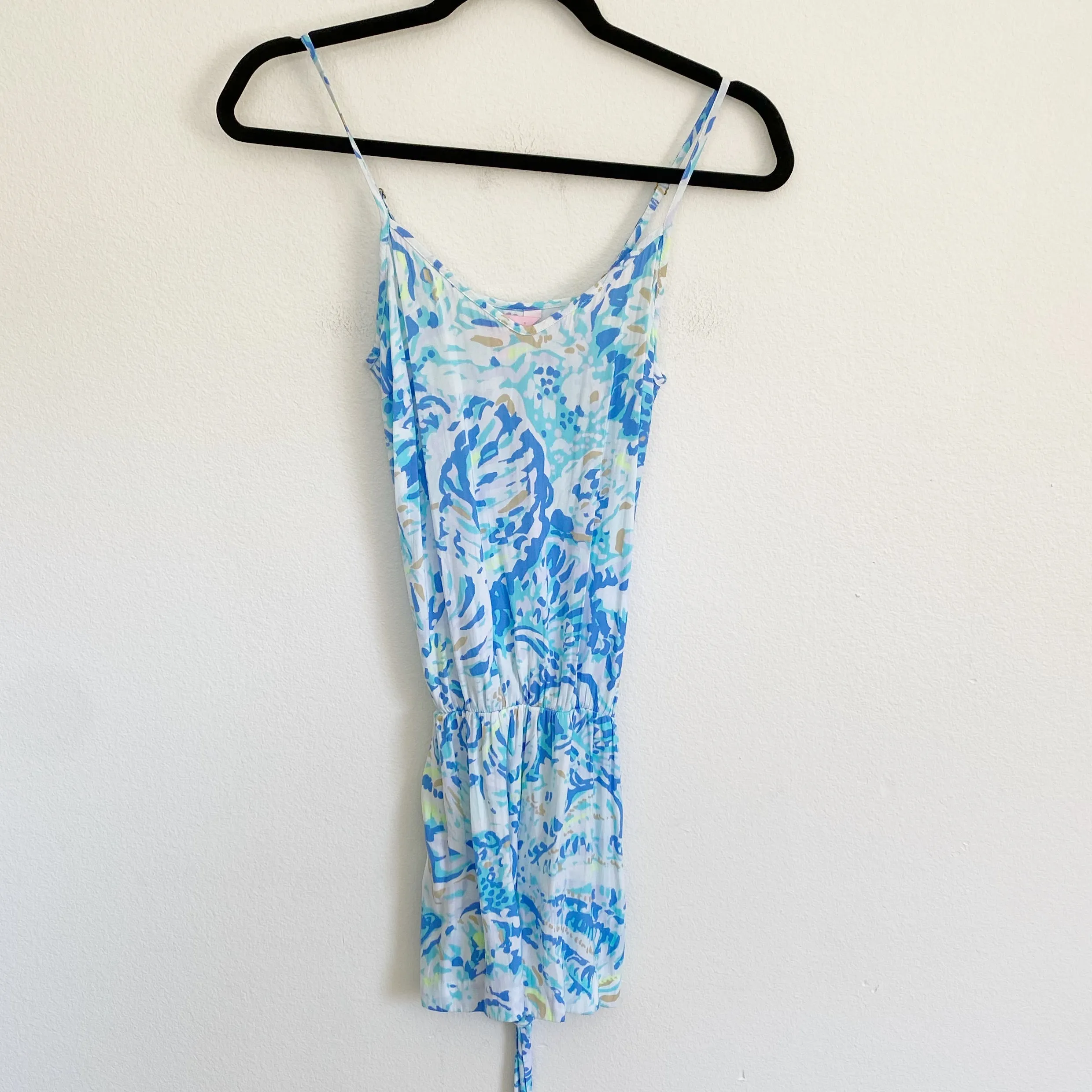 Lilly Pulitzer Deanna Romper XXS