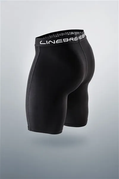 LINEBREAK MENS  8"  COMPRESSION SHORT