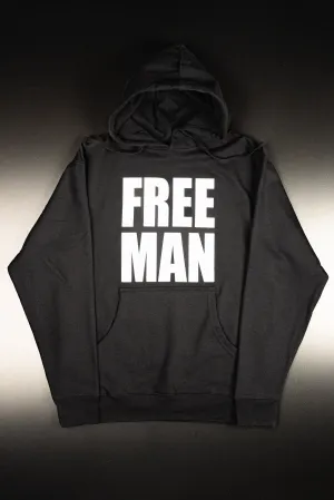 Lions Not Sheep "Free Man" Hoodie