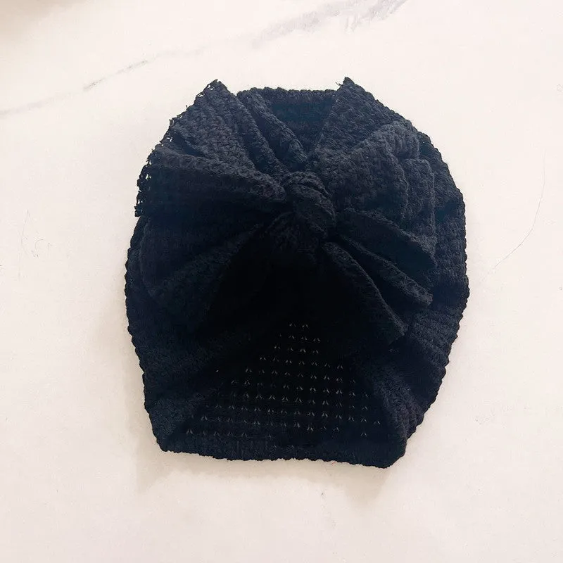 Little Gigglers World Soft Comfy Baby Waffle Beanie