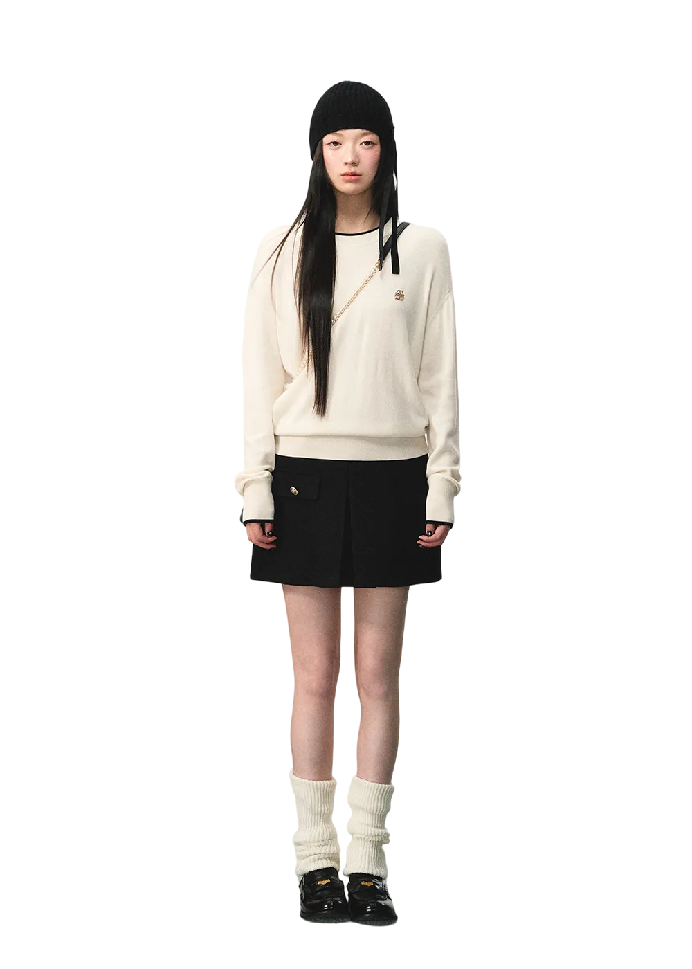 LLDC 'MANHATTAN GIRLS' Hazel Shirt [2COLOR]