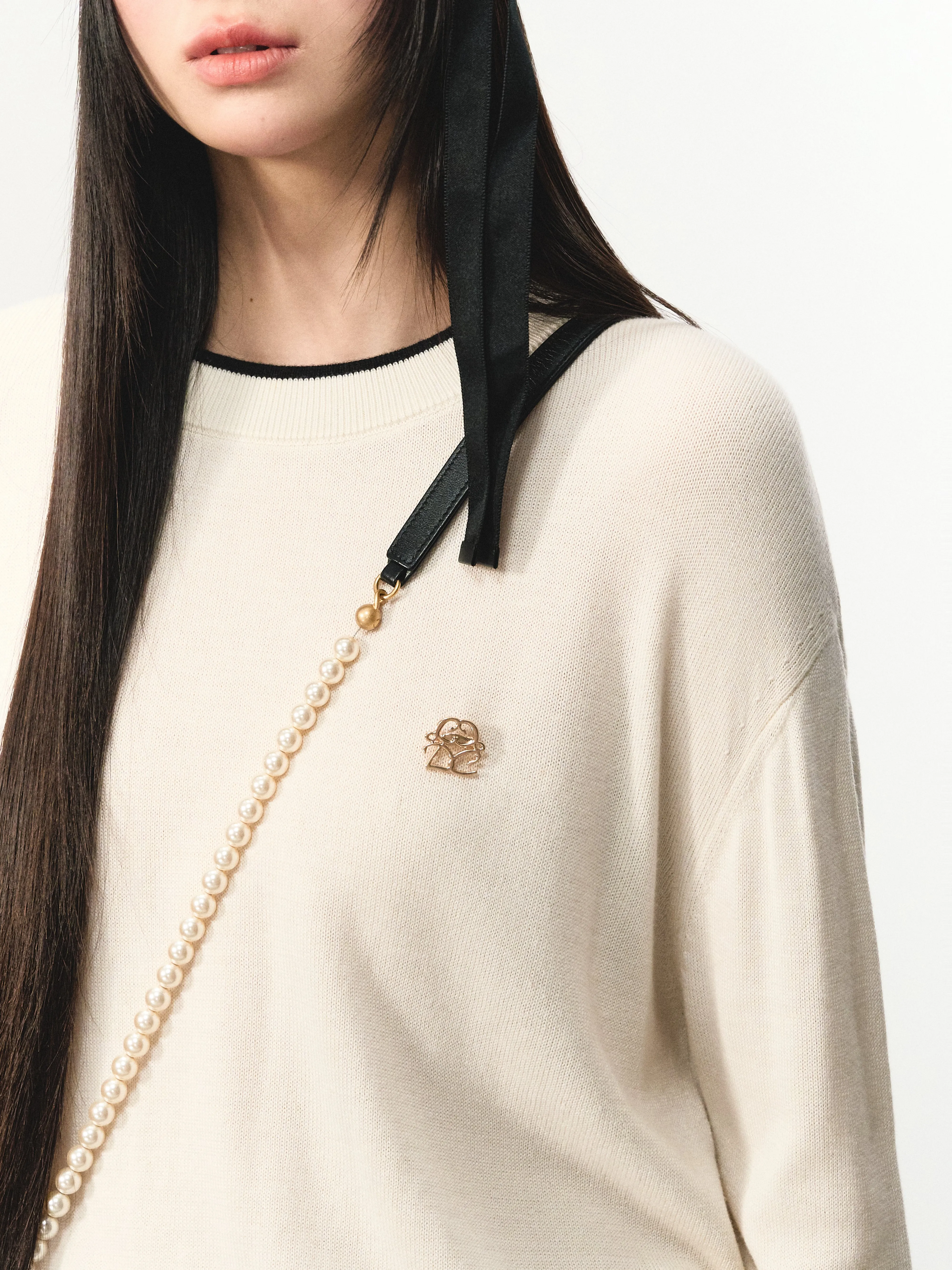 LLDC 'MANHATTAN GIRLS' Hazel Shirt [2COLOR]