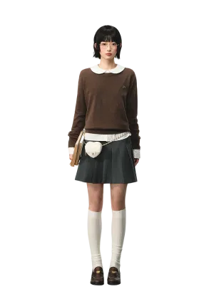 LLDC 'MANHATTAN GIRLS' Hazel Shirt [2COLOR]