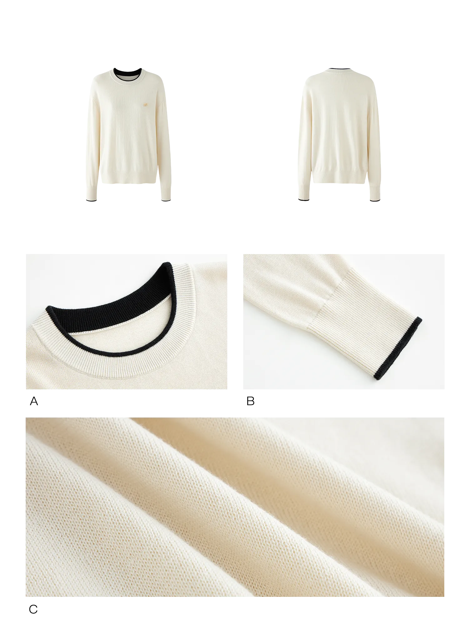 LLDC 'MANHATTAN GIRLS' Hazel Shirt [2COLOR]