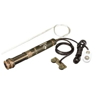 L.R. Baggs Element Active System VTC Pickup/Endpin Preamp/Volume and Tone Control for Nylon String Guitars