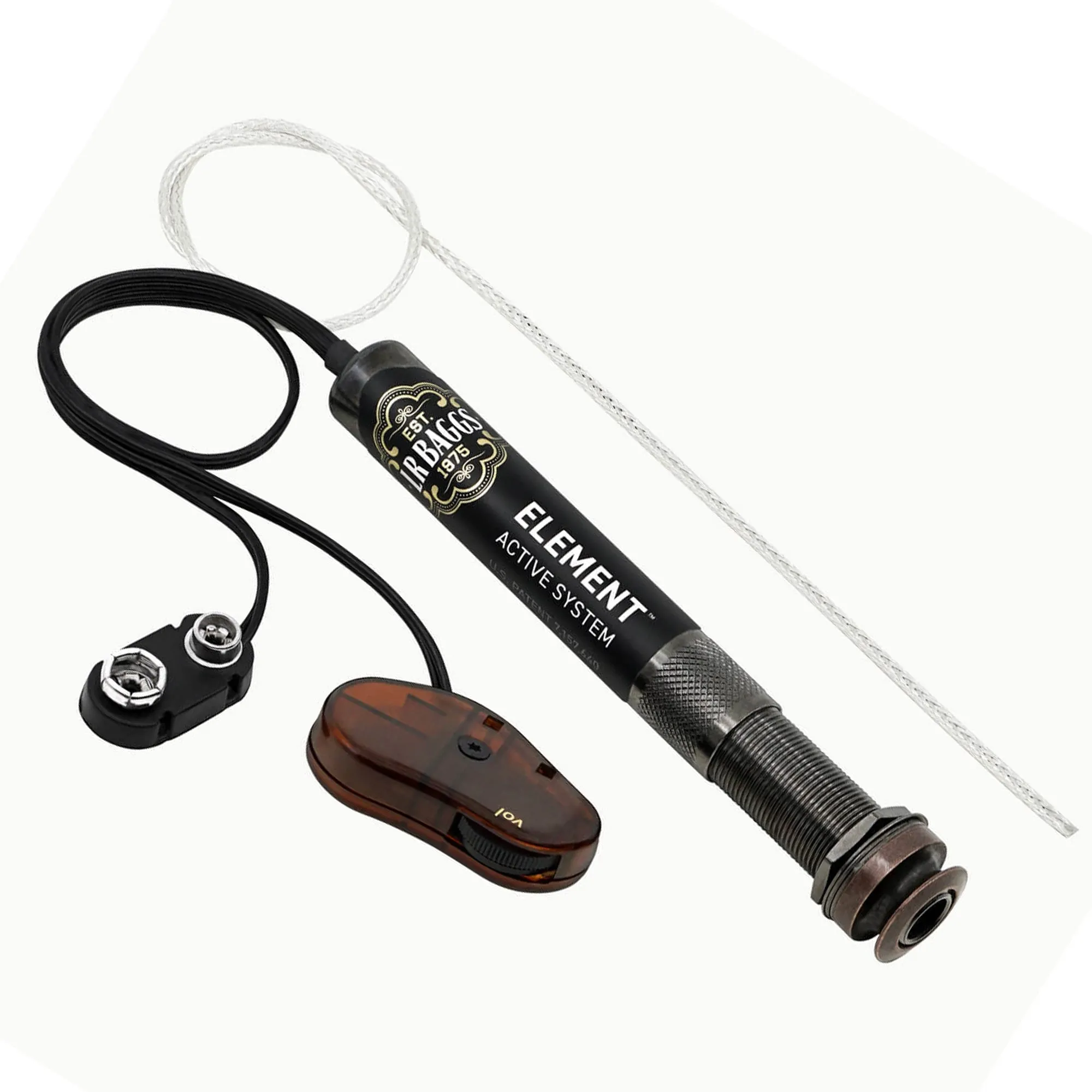 LR Baggs Element Classical Guitar Undersaddle Pickup