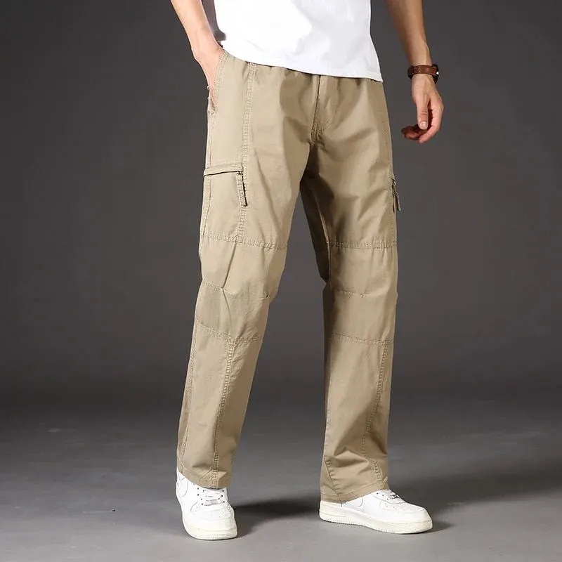 Lubbock Casual Cargo Pants