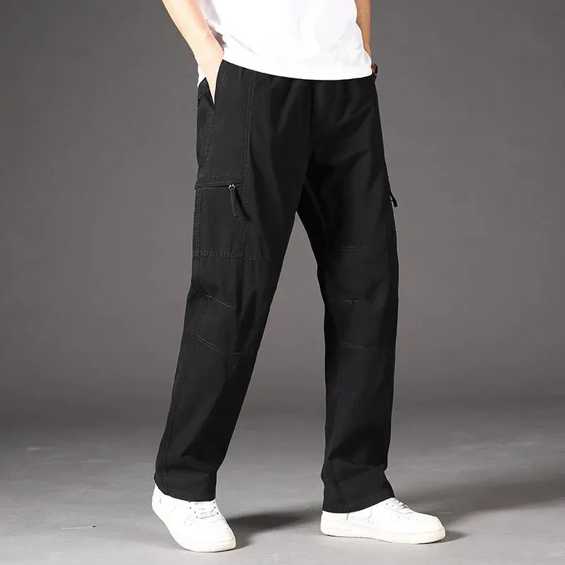 Lubbock Casual Cargo Pants