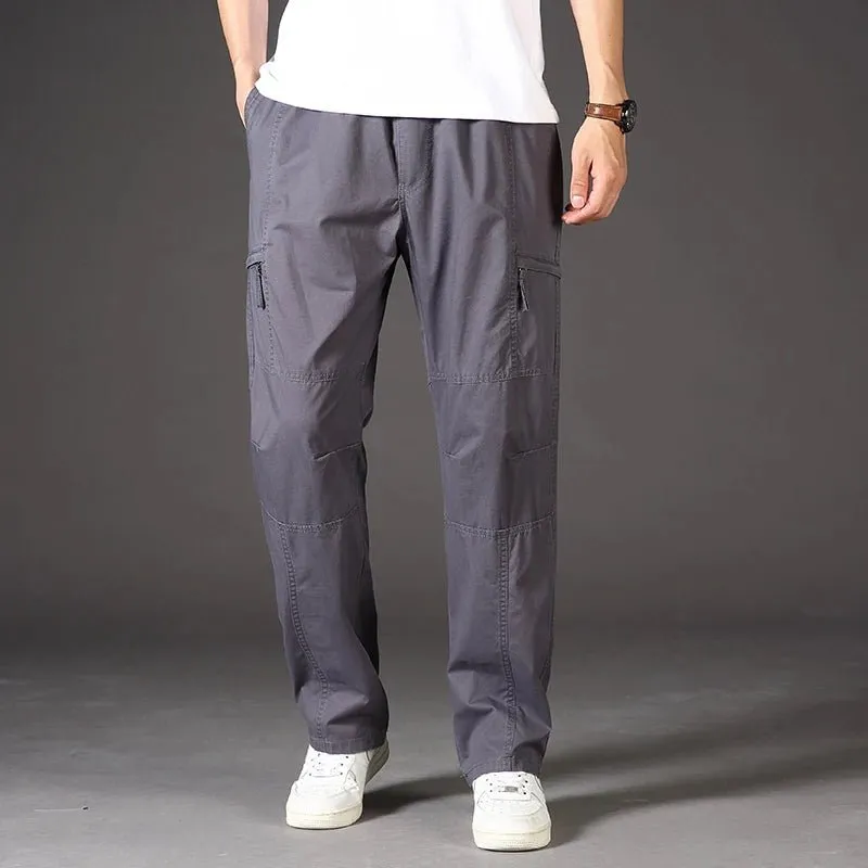 Lubbock Casual Cargo Pants