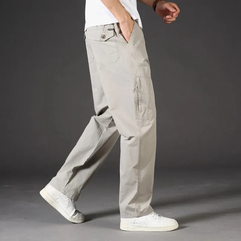 Lubbock Casual Cargo Pants