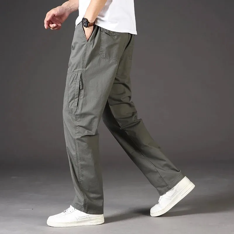 Lubbock Casual Cargo Pants