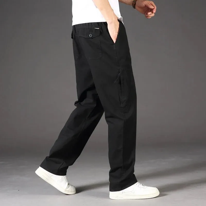 Lubbock Casual Cargo Pants