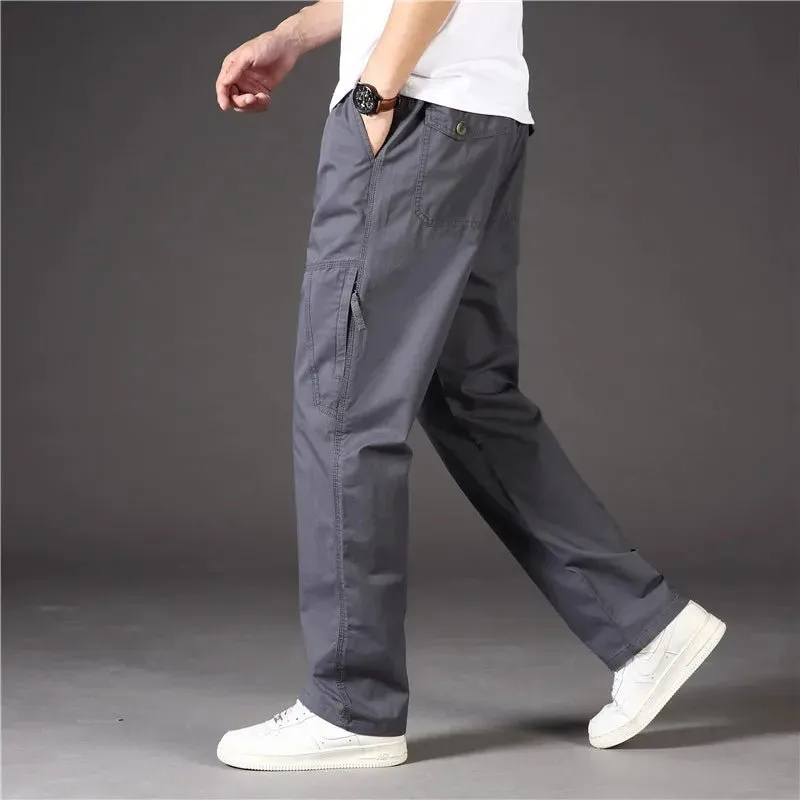 Lubbock Casual Cargo Pants