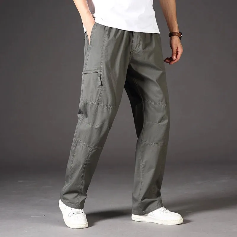 Lubbock Casual Cargo Pants