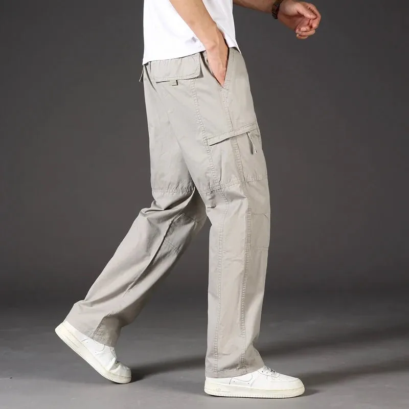 Lubbock Casual Cargo Pants