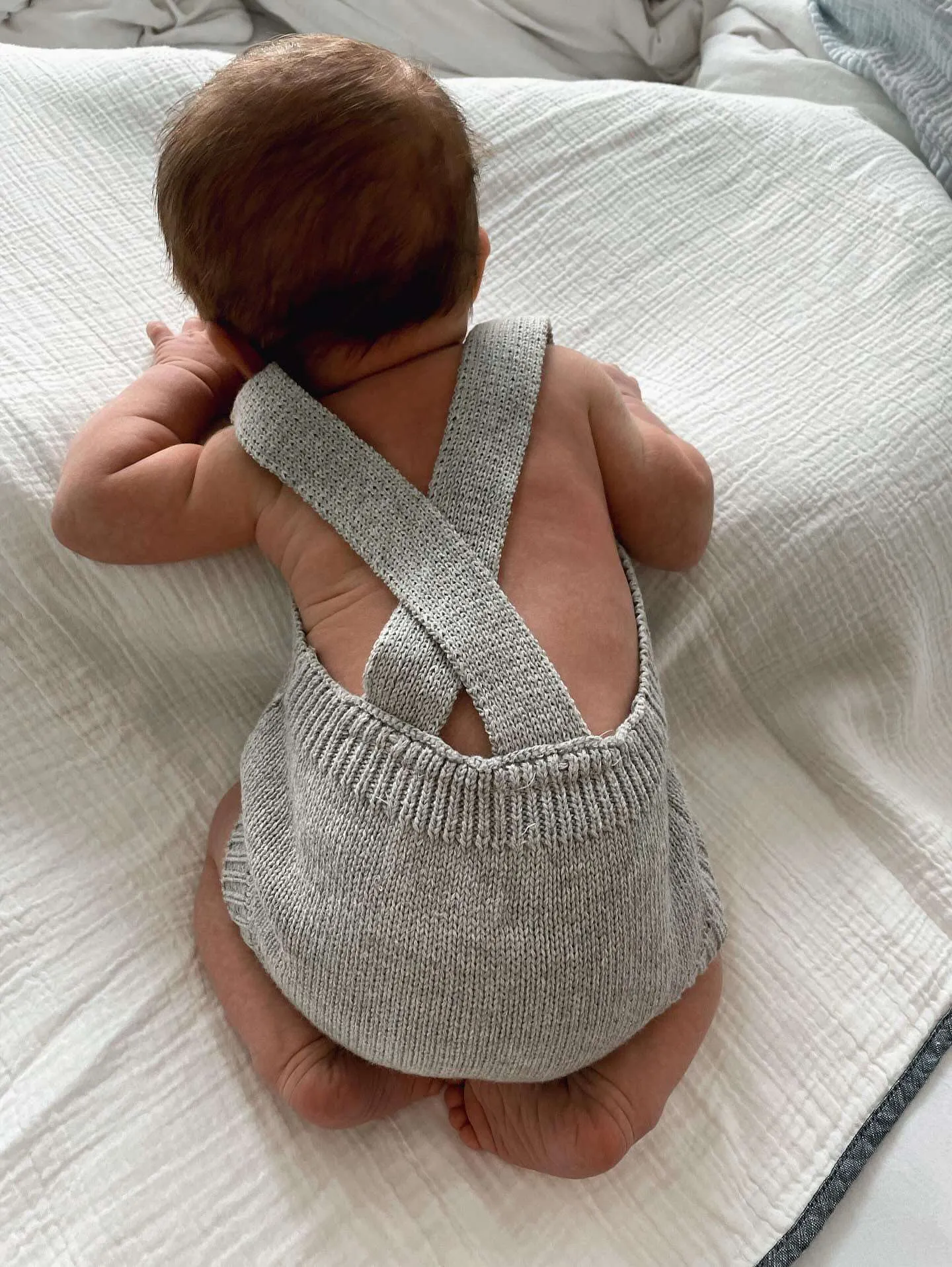 Luna   Luca Sailboat Baby Romper