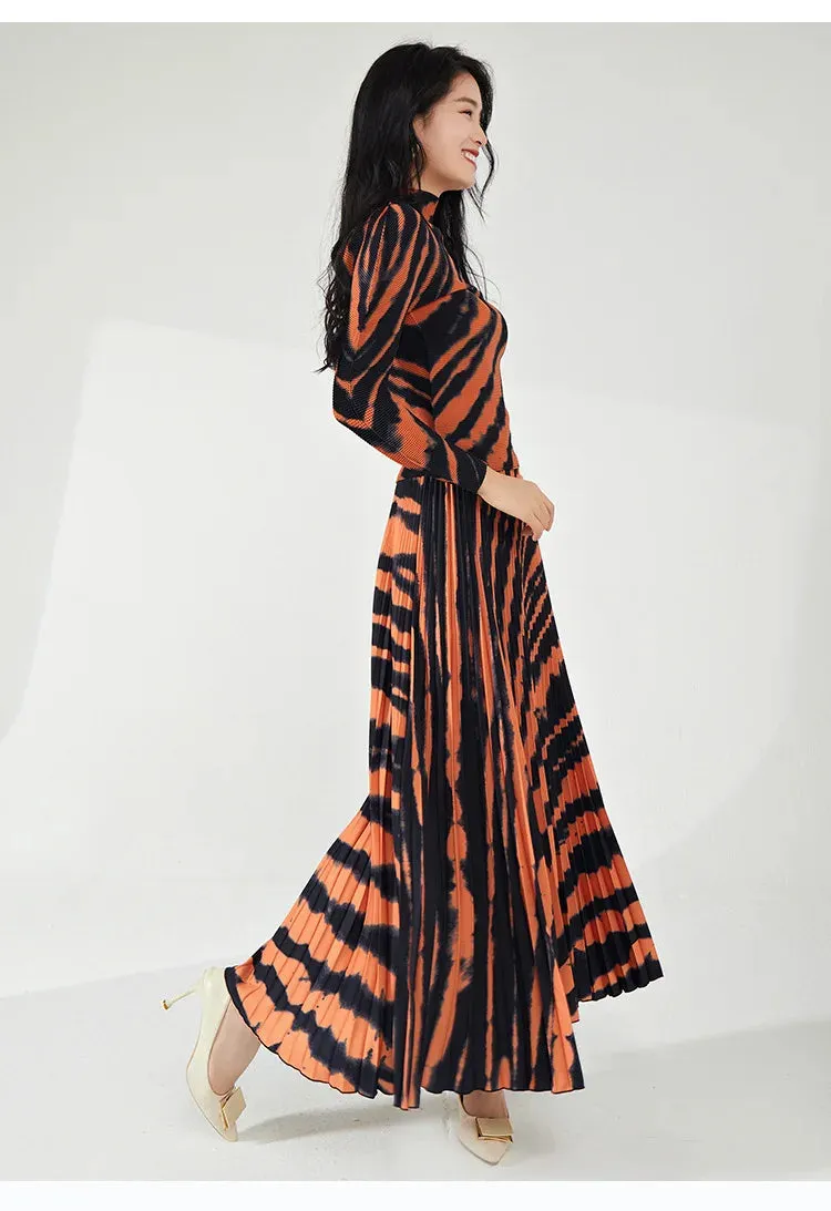 Luxury Matching Long Skirt & Top Set