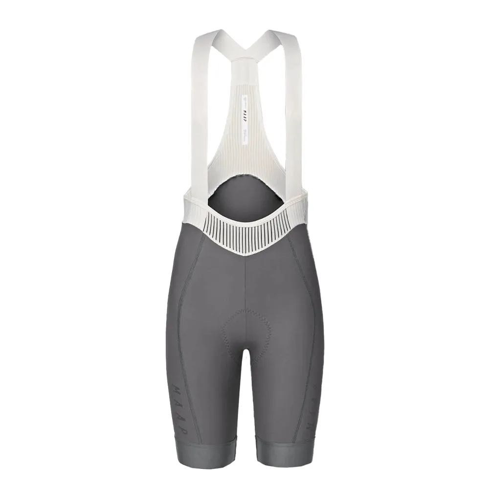 MAAP Team Evo Women Bib Shorts AW2023 - Shadow