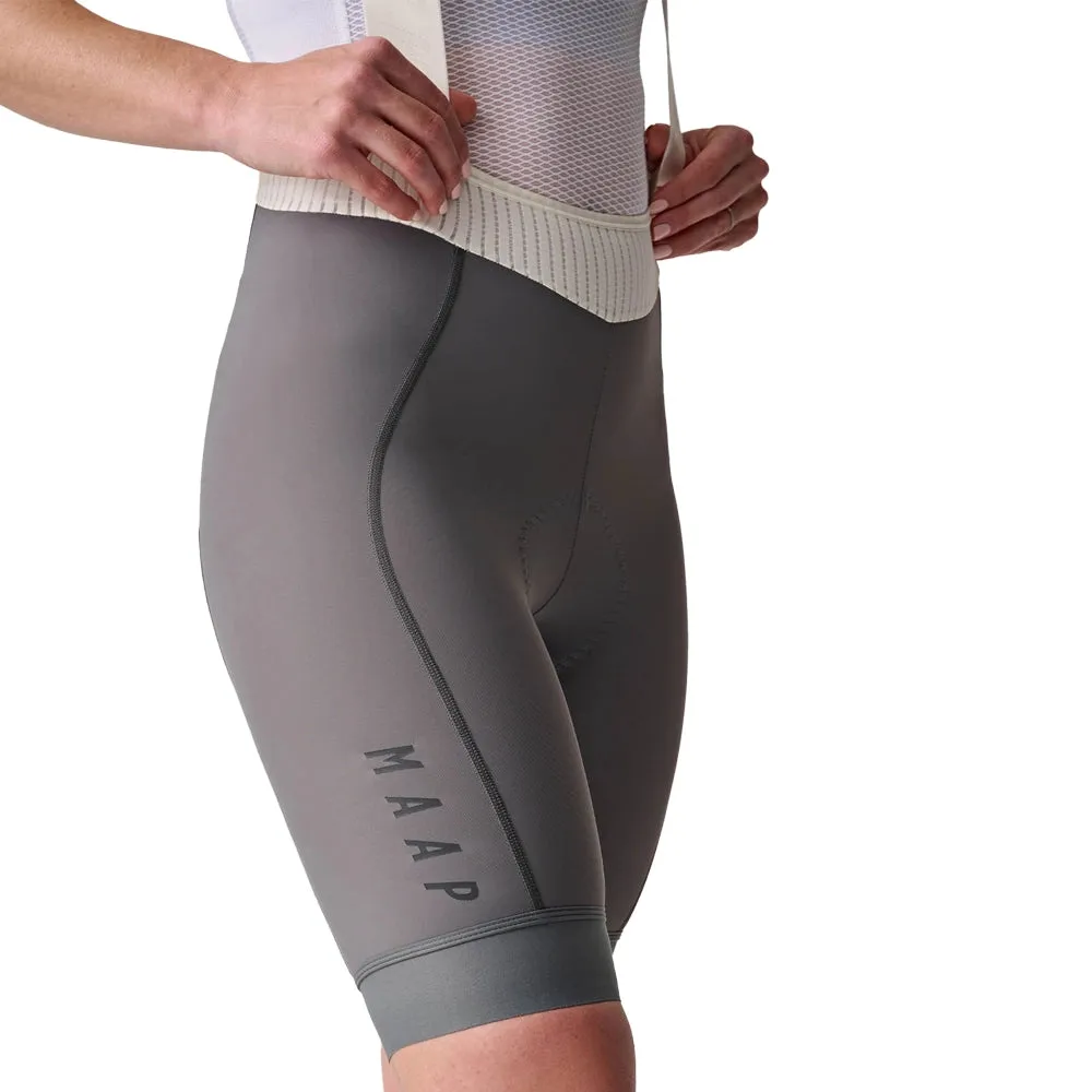 MAAP Team Evo Women Bib Shorts AW2023 - Shadow