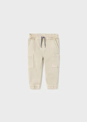 Mayoral Baby Cargo Jogger Pants