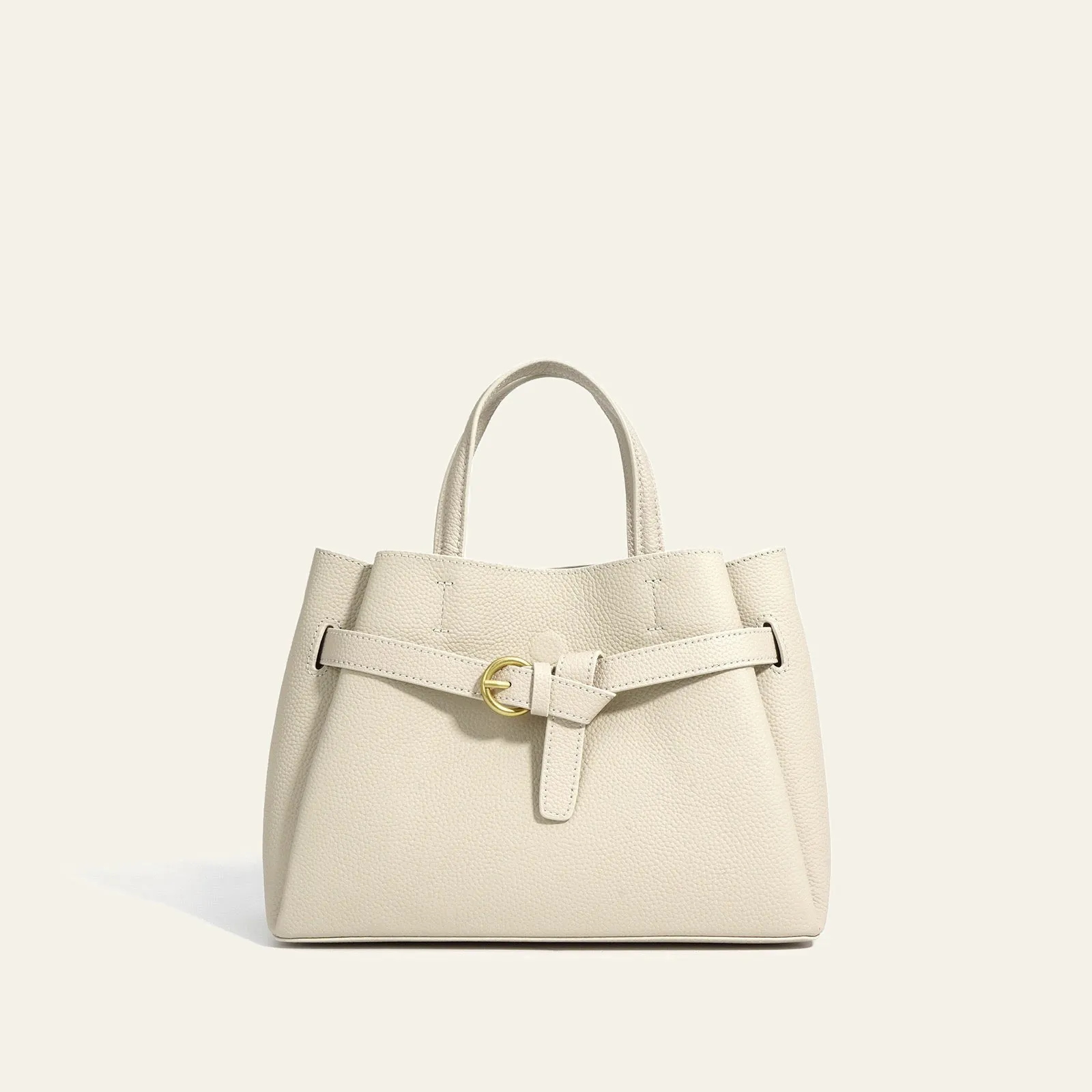 Melody Top Handle - Khaki