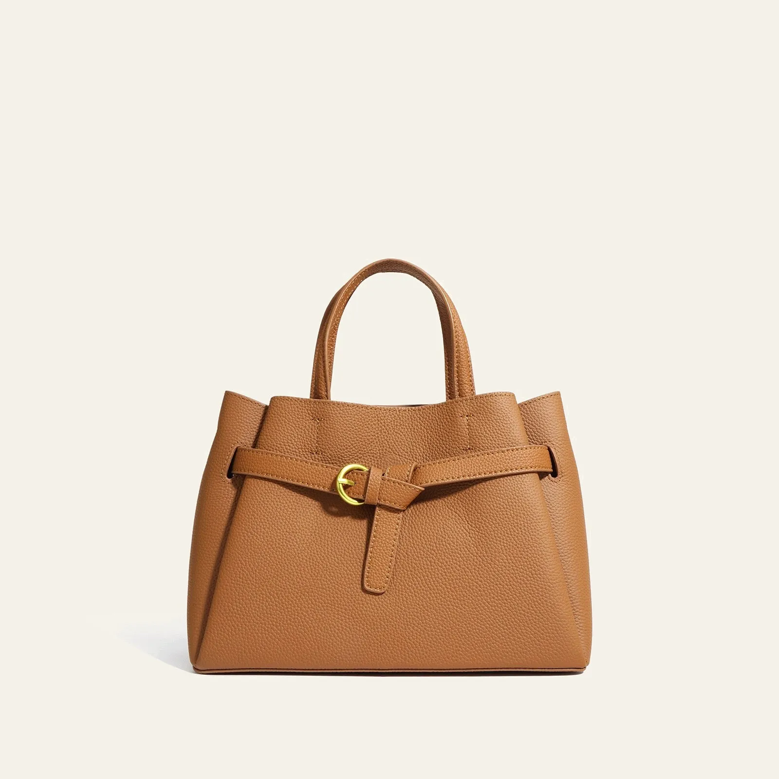 Melody Top Handle - Khaki