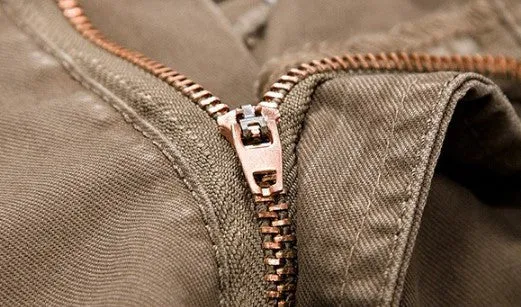 Men's Casual Cotton Loose Cargo Pants