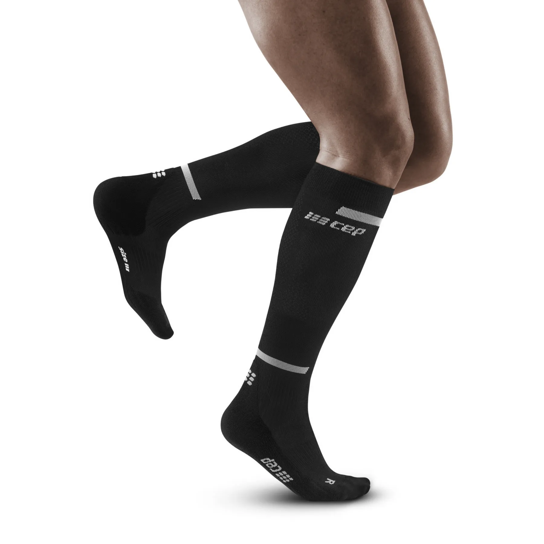 MEN'S RUN COMPRESSION TALL SOCK 4.0