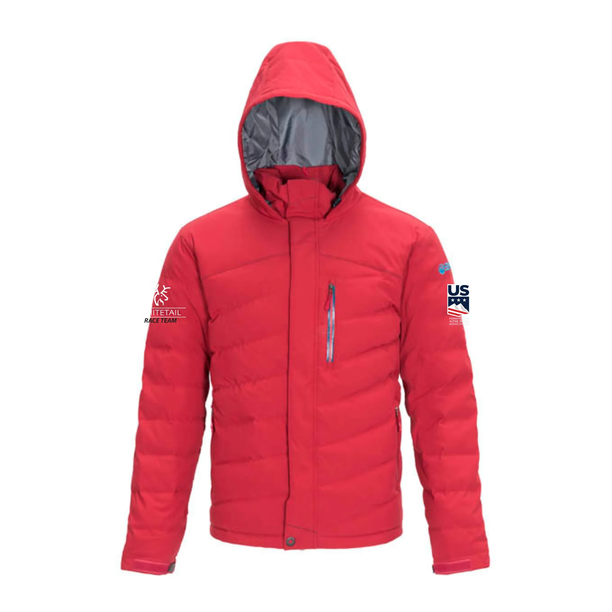 Men's Shelter Parka - Whitetail
