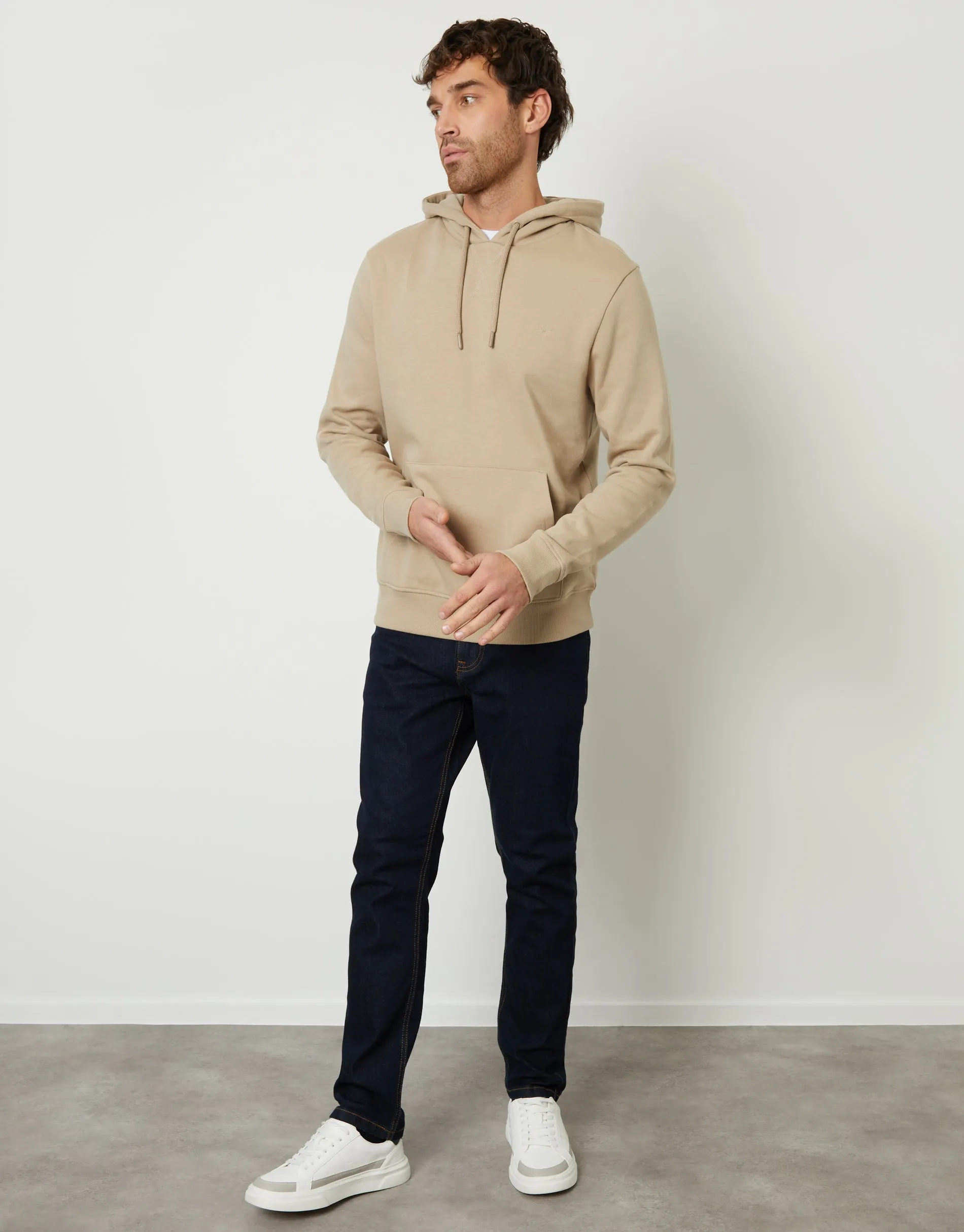 Men's Stone Pullover Hoodie