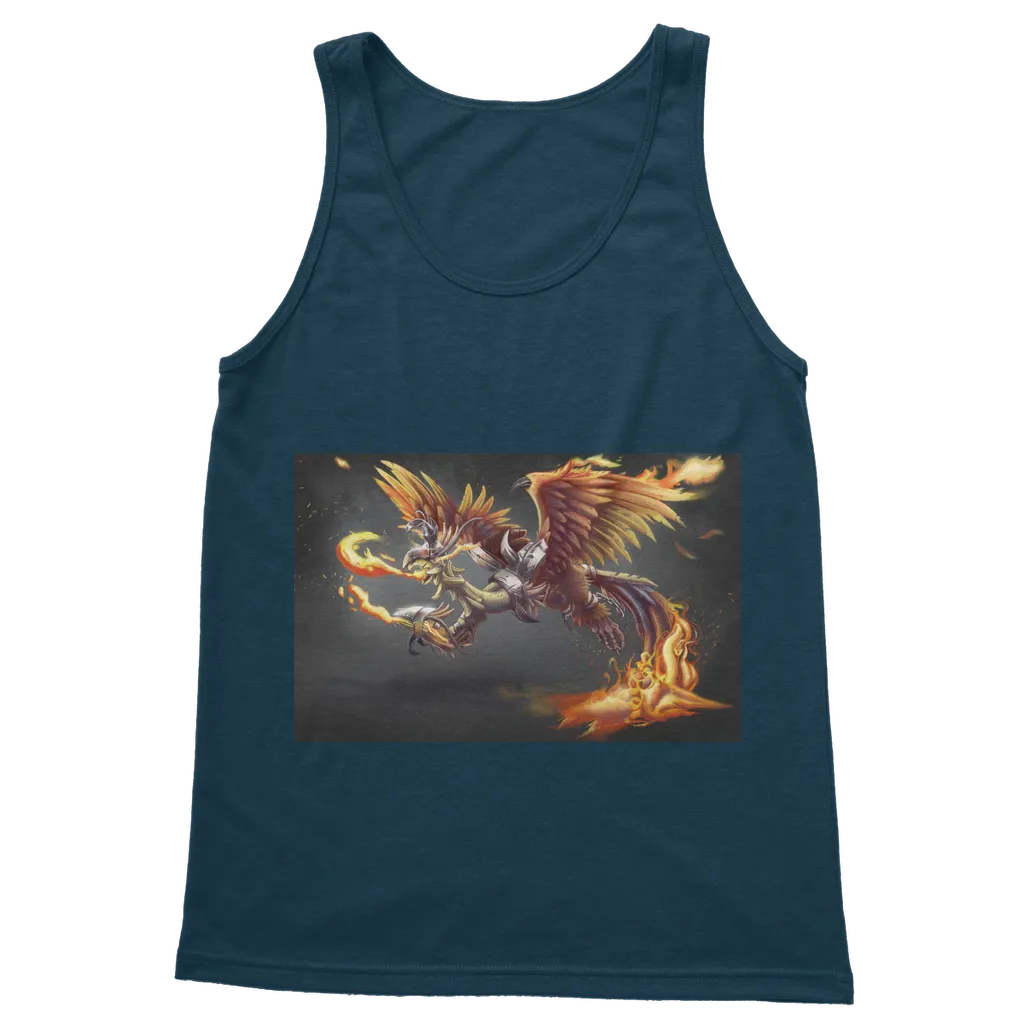 MercilessPheonix_Concept_noname Classic Adult Vest Top