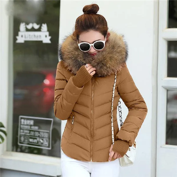 Michelle – Women's Winter Parka Jacket