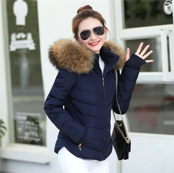 Michelle – Women's Winter Parka Jacket