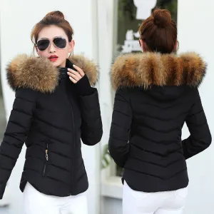 Michelle – Women's Winter Parka Jacket