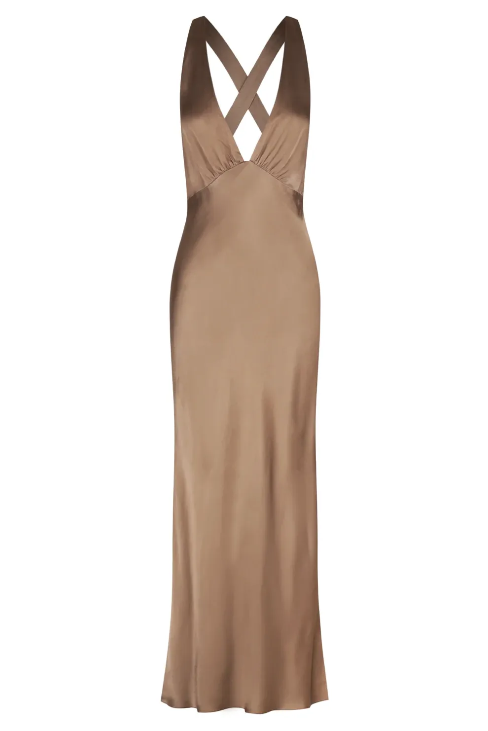 Milo Dress (Cocoa)