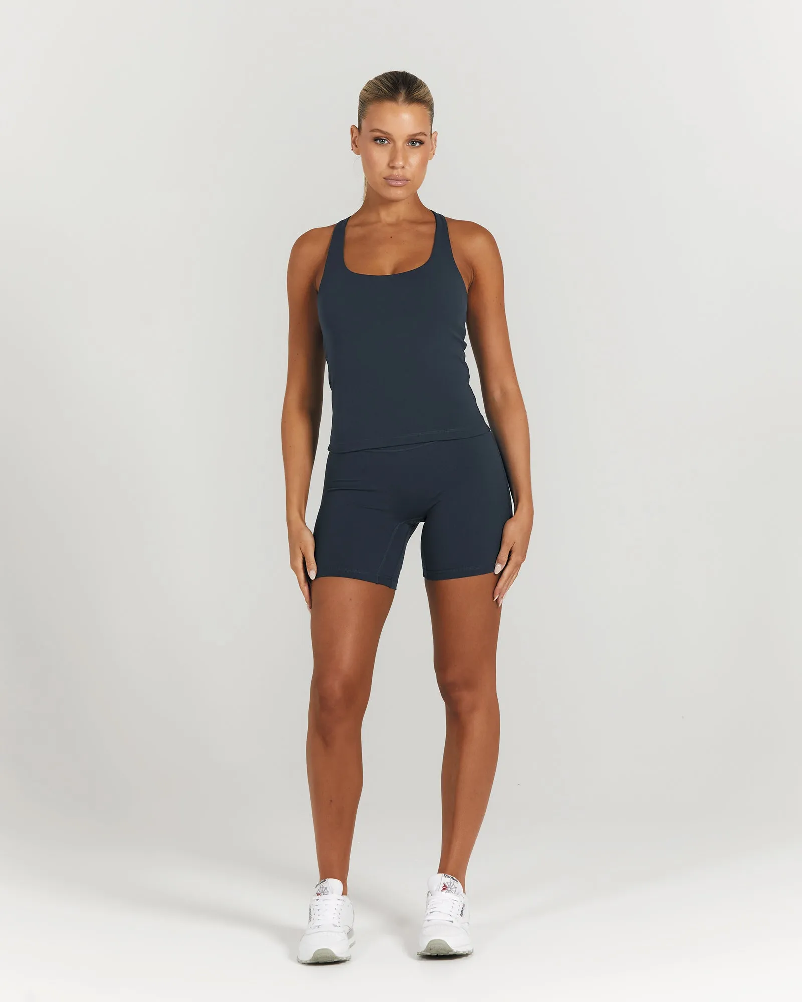 MOTION RACER BACK TOP - STORM