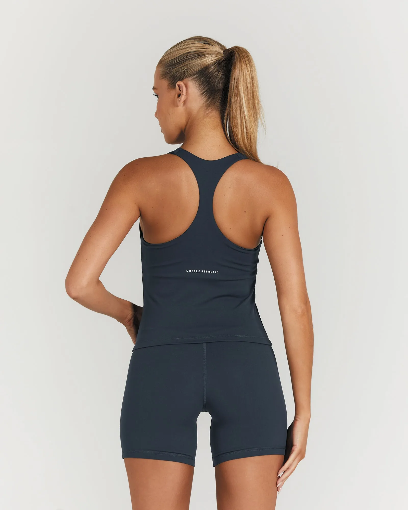 MOTION RACER BACK TOP - STORM